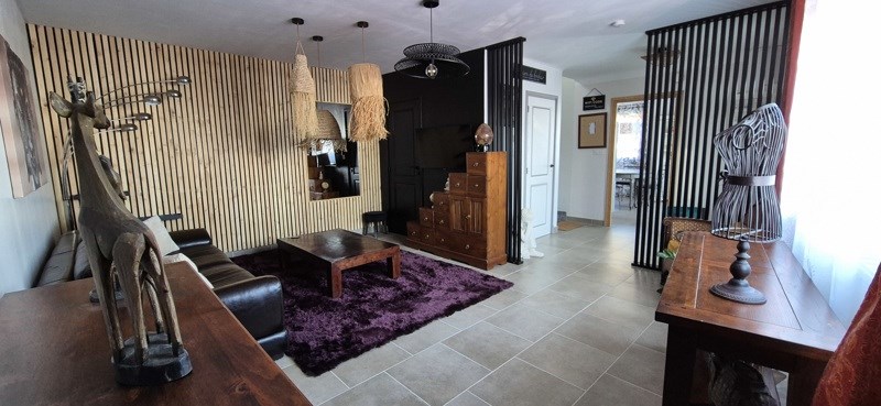 Vente Maison MOISSAC - 3 pièces -95 m² - (82200)