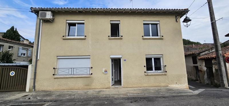 Vente Maison MOISSAC - 3 pièces -95 m² - (82200)