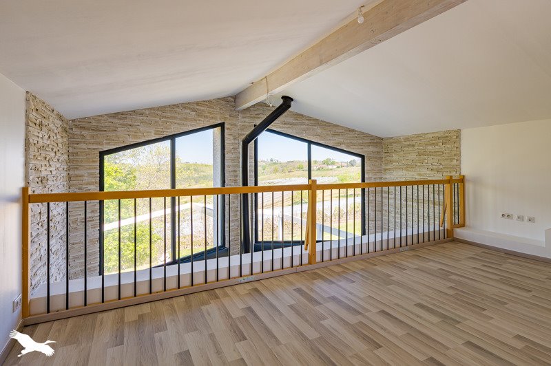 Vente Maison MOISSAC - 5 pièces -177 m² - (82200)