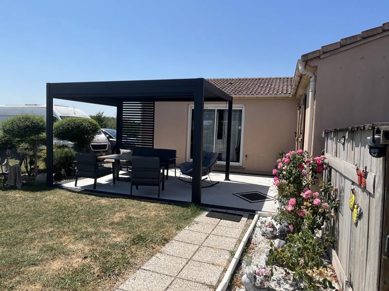 Vente Maison BOUDOU - 5 pièces -110 m² - (82200)