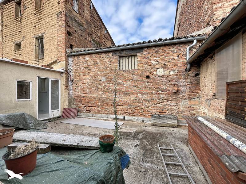 Vente Immeuble MOISSAC - -  272 m² - (82200)