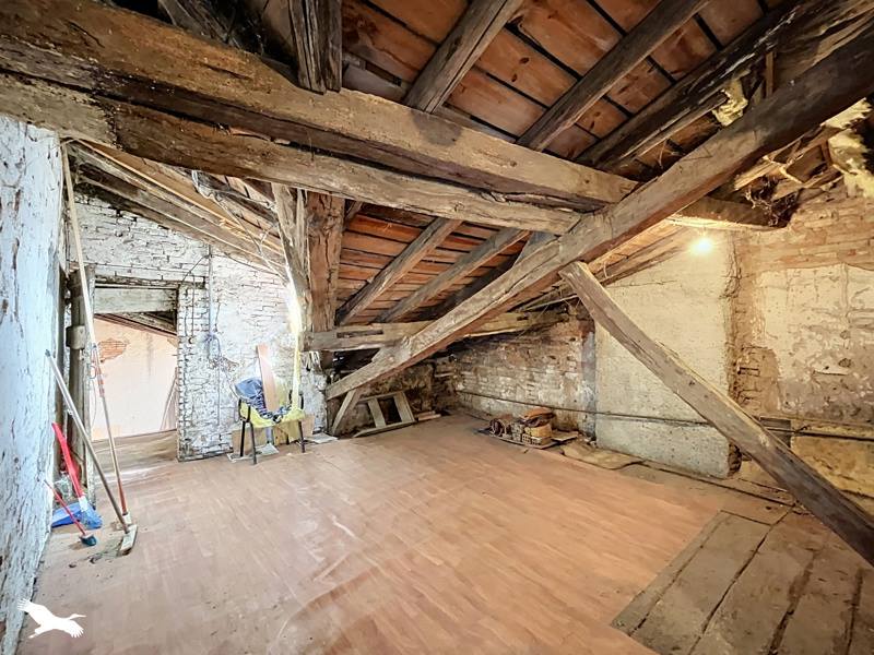 Vente Immeuble MOISSAC - -  272 m² - (82200)