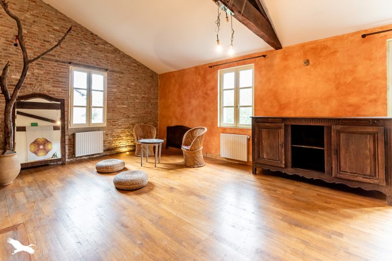 Vente Maison MOISSAC - 9 pièces -300 m² - (82200)