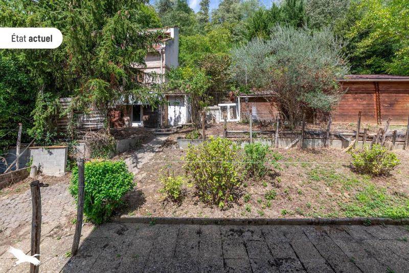 Vente Maison MOISSAC - 4 pièces -85 m² - (82200)