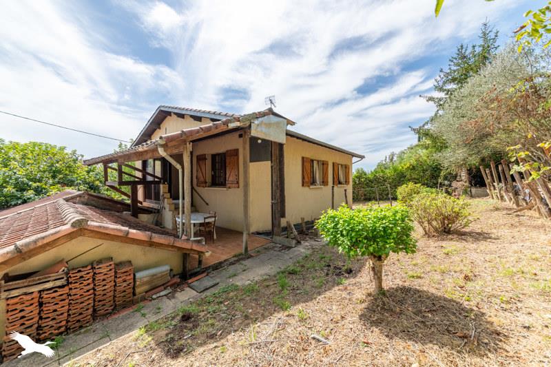 Vente Maison MOISSAC - 4 pièces -85 m² - (82200)