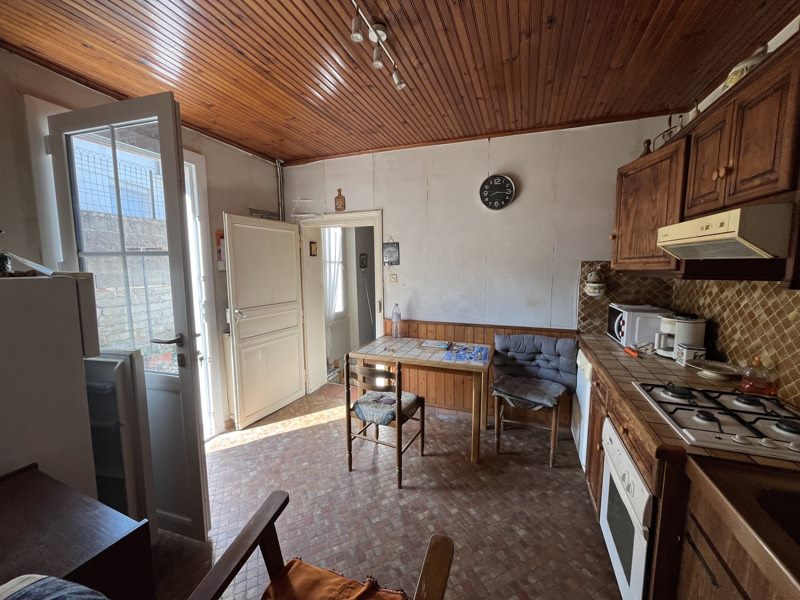 Vente Maison Moissac - 4 pièces -80 m² - (82200)
