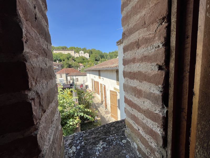 Vente Maison Moissac - 4 pièces -80 m² - (82200)