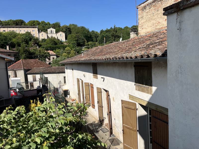 Vente Maison Moissac - 4 pièces -80 m² - (82200)