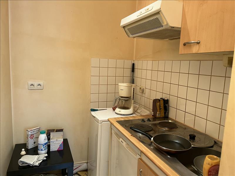 Vente Appartement BERGERAC - 1 pièce -27,9 m² - (24100)