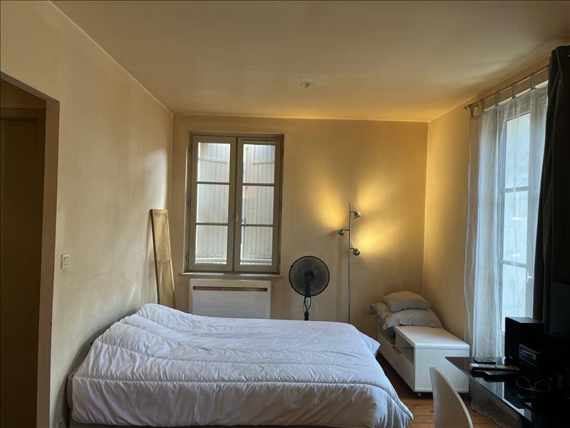 Vente Appartement BERGERAC - 1 pièce -27,9 m² - (24100)