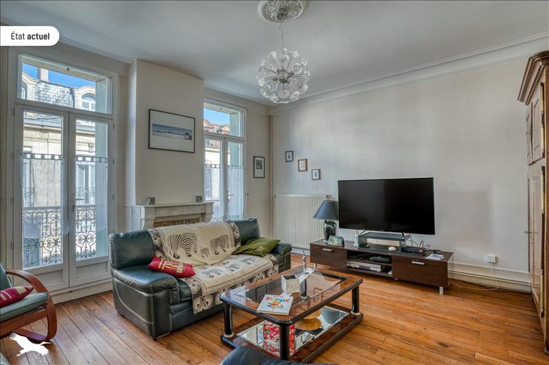 Vente Maison BERGERAC - 7 pièces -237 m² - (24100)