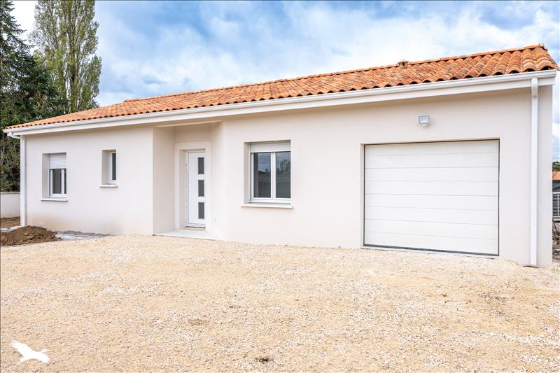 Vente Maison BERGERAC - 4 pièces -86 m² - (24100)