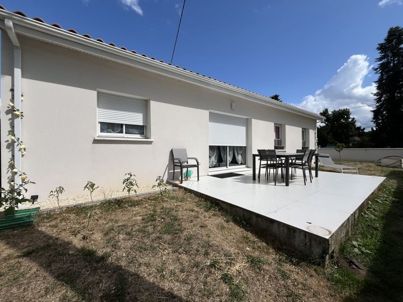 Vente Maison BERGERAC - 4 pièces -86 m² - (24100)
