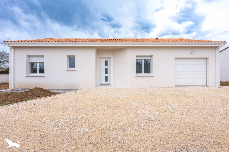 Vente Maison BERGERAC - 4 pièces -86 m² - (24100)