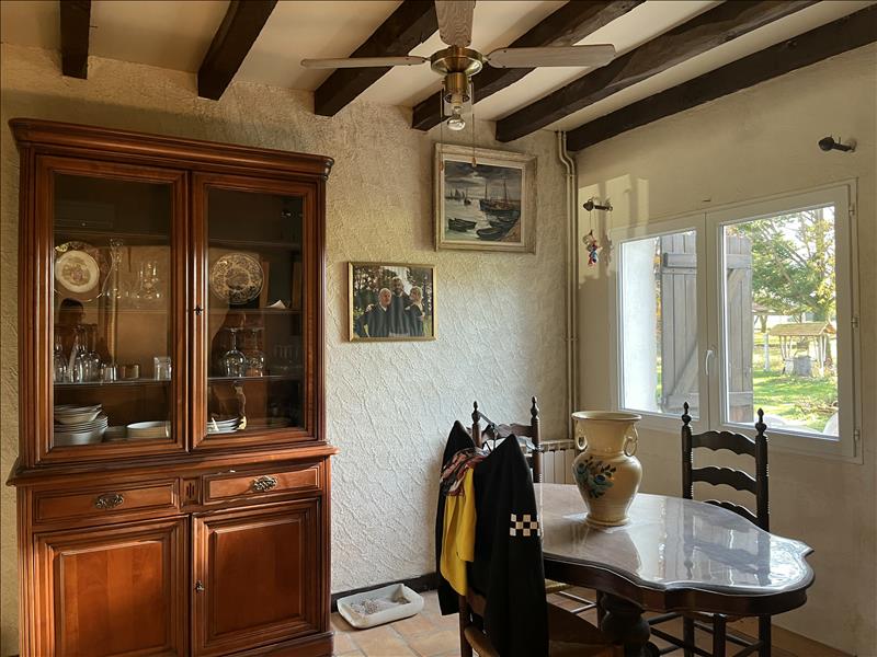 Vente Maison BERGERAC - 4 pièces -82 m² - (24100)