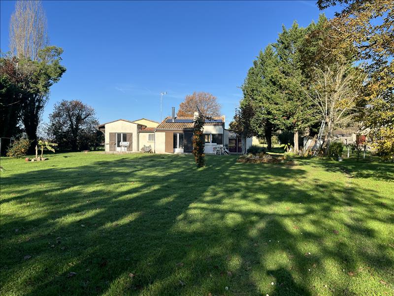 Vente Maison BERGERAC - 4 pièces -82 m² - (24100)