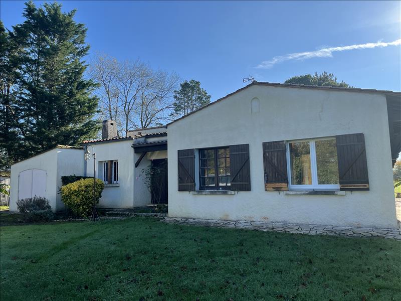 Vente Maison BERGERAC - 4 pièces -82 m² - (24100)