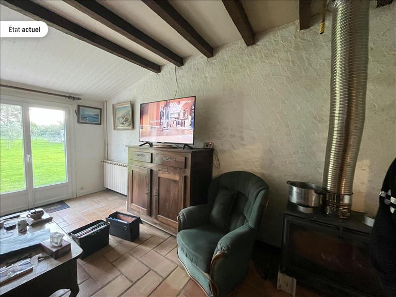 Vente Maison BERGERAC - 4 pièces -82 m² - (24100)