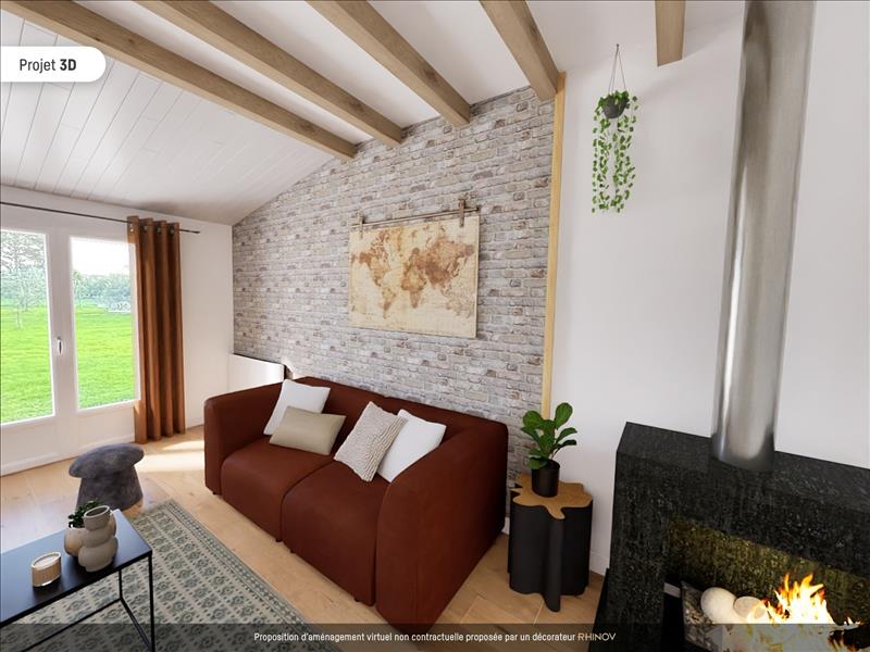 Vente Maison BERGERAC - 4 pièces -82 m² - (24100)