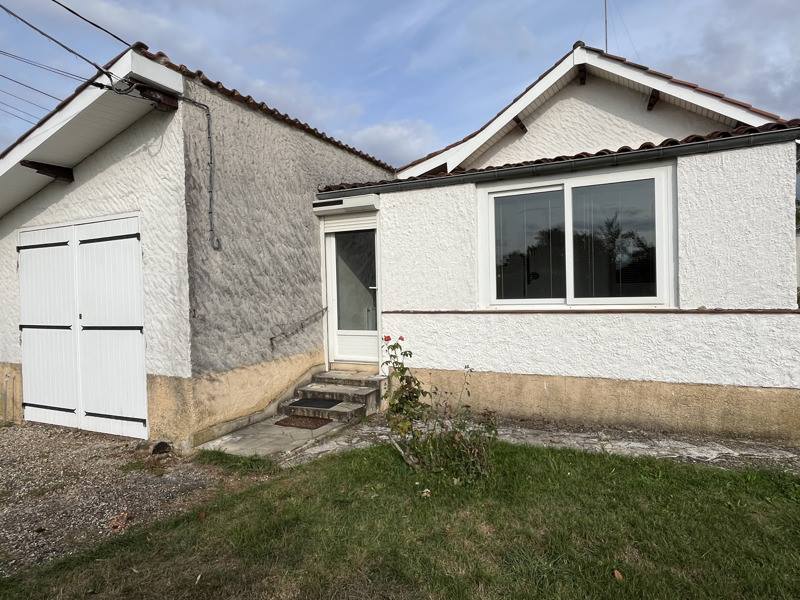 Vente Maison BERGERAC - 3 pièces -85 m² - (24100)