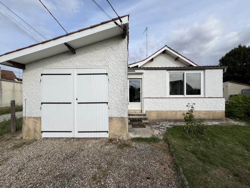 Vente Maison BERGERAC - 3 pièces -85 m² - (24100)