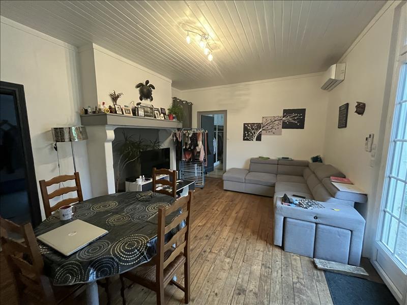 Vente Maison BERGERAC - 3 pièces -85 m² - (24100)