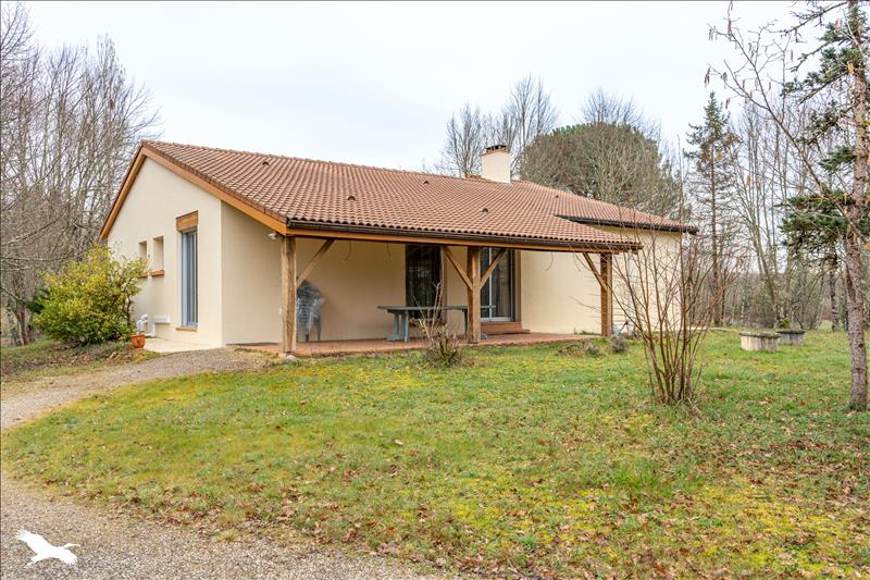 Vente Maison PLAISANCE - 4 pièces -130 m² - (24560)