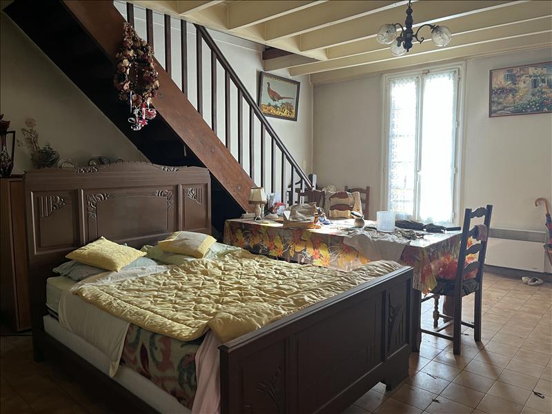 Vente Maison BERGERAC - 3 pièces -80 m² - (24100)