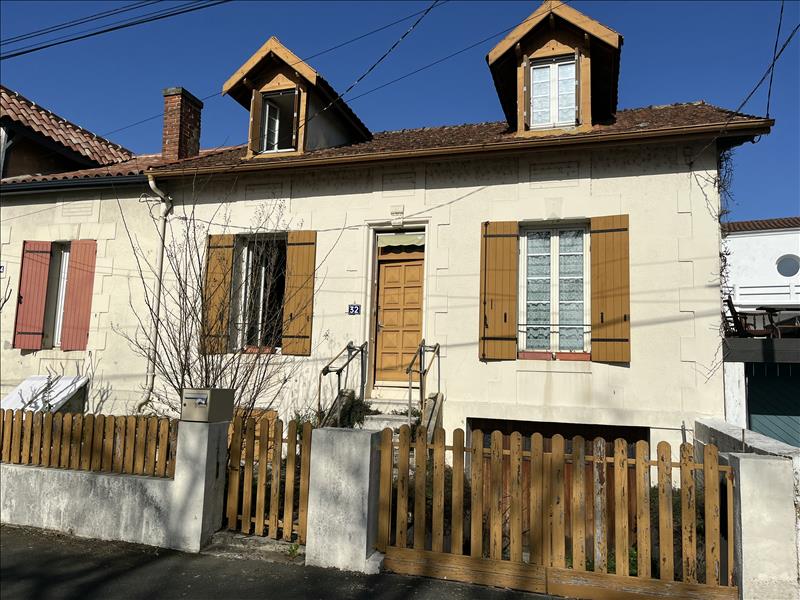 Vente Maison BERGERAC - 3 pièces -80 m² - (24100)