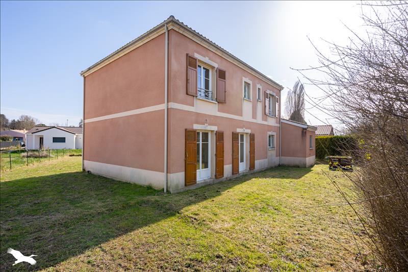 Vente Maison BERGERAC - 6 pièces -150 m² - (24100)