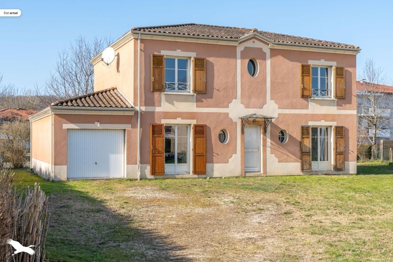 Vente Maison BERGERAC - 6 pièces -150 m² - (24100)