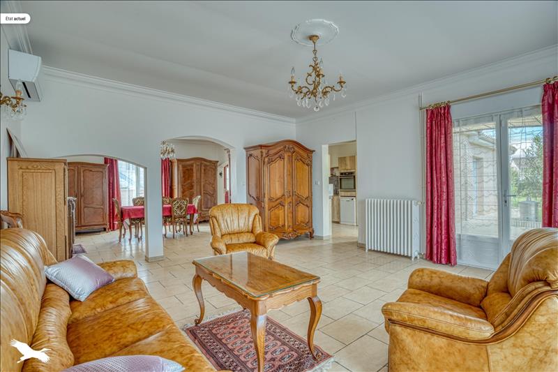 Vente Maison BERGERAC - 4 pièces -133 m² - (24100)