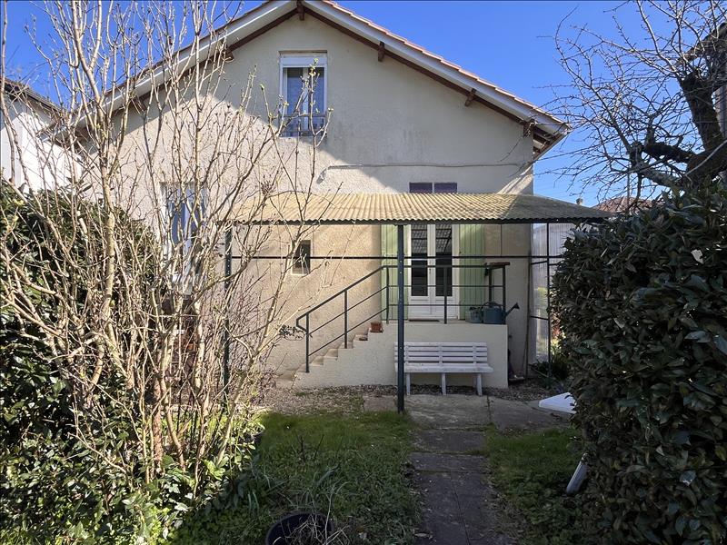 Vente Maison BERGERAC - 4 pièces -83 m² - (24100)