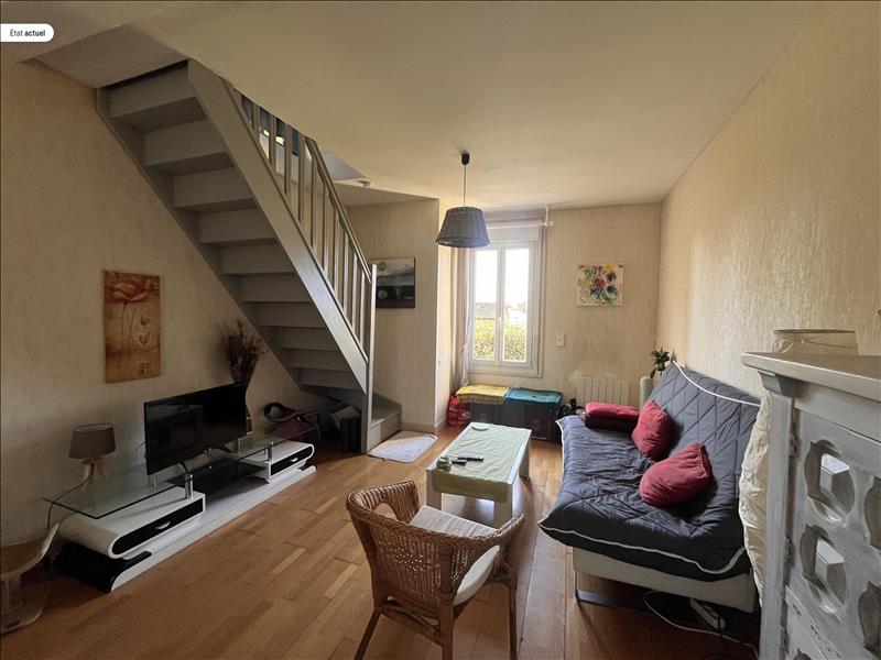 Vente Maison BERGERAC - 4 pièces -83 m² - (24100)