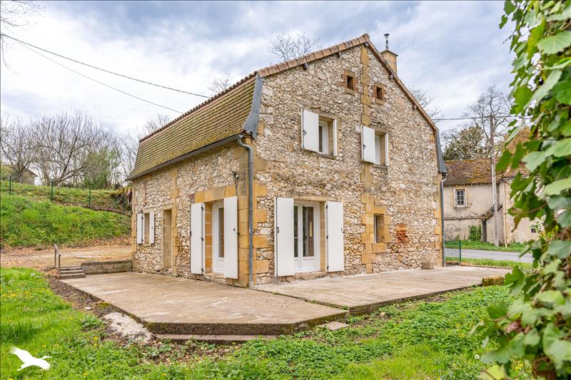 Vente Maison COURS DE PILE - 4 pièces -123 m² - (24520)