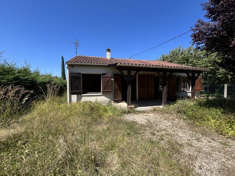 Vente Maison BERGERAC - 4 pièces -96 m² - (24100)
