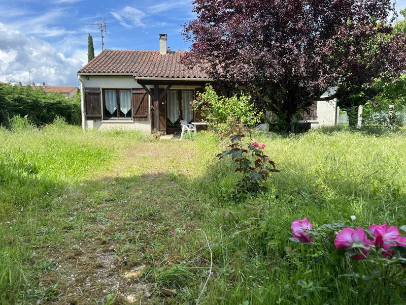 Vente Maison BERGERAC - 4 pièces -96 m² - (24100)