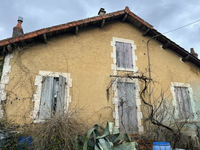 Vente Maison BERGERAC - 4 pièces -96 m² - (24100)
