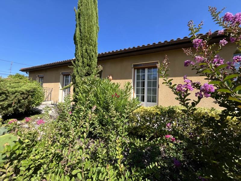 Vente Maison BERGERAC - 5 pièces -105 m² - (24100)