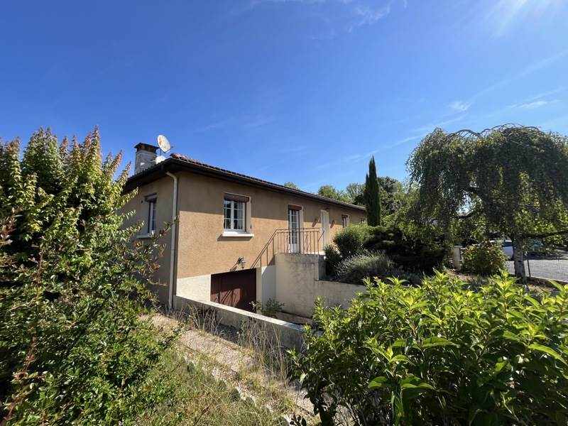 Vente Maison BERGERAC - 5 pièces -105 m² - (24100)