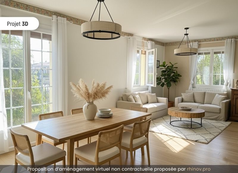 Vente Maison BERGERAC - 5 pièces -105 m² - (24100)