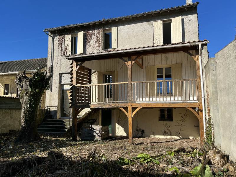Vente Maison BERGERAC - 5 pièces -125 m² - (24100)