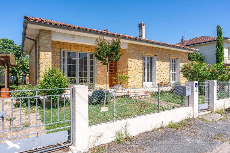 Vente Maison BERGERAC - 5 pièces -127 m² - (24100)