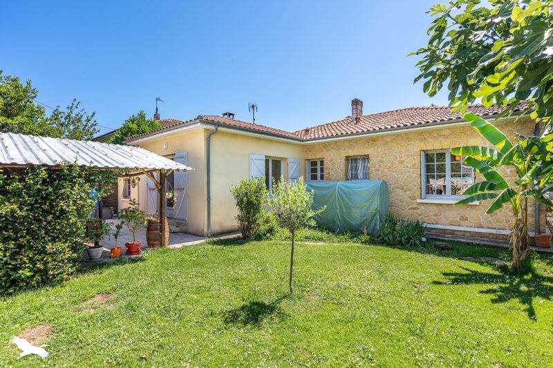 Vente Maison BERGERAC - 5 pièces -127 m² - (24100)