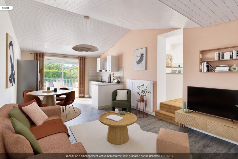 Vente Maison BERGERAC - 5 pièces -127 m² - (24100)