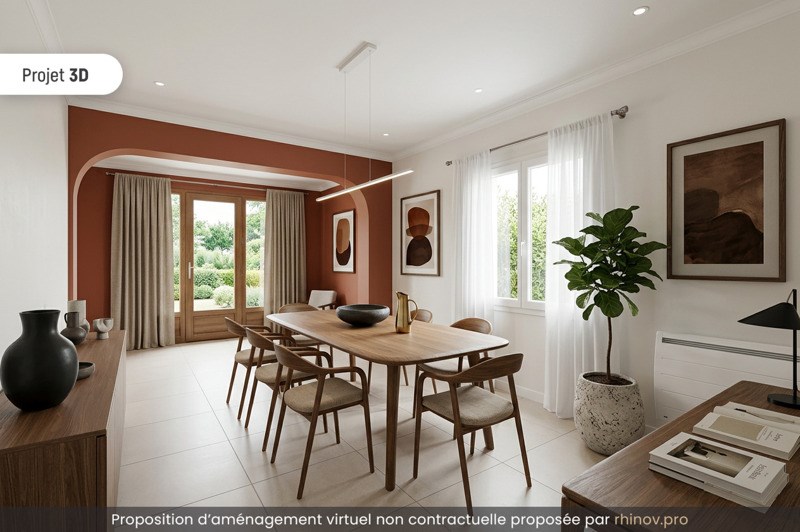 Vente Maison RIBAGNAC - 4 pièces -135 m² - (24240)