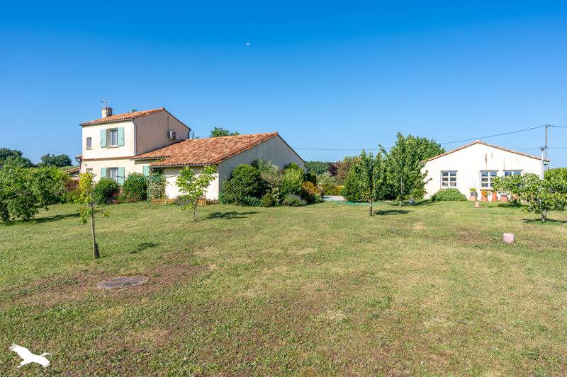 Vente Maison RIBAGNAC - 4 pièces -135 m² - (24240)