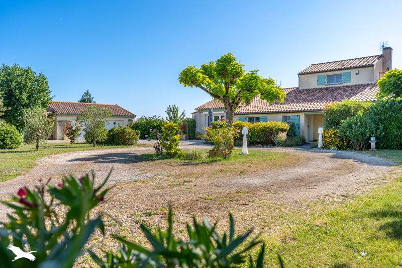 Vente Maison RIBAGNAC - 4 pièces -135 m² - (24240)