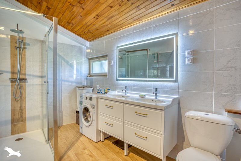 Vente Maison ST GERMAIN ET MONS - 4 pièces -137 m² - (24520)