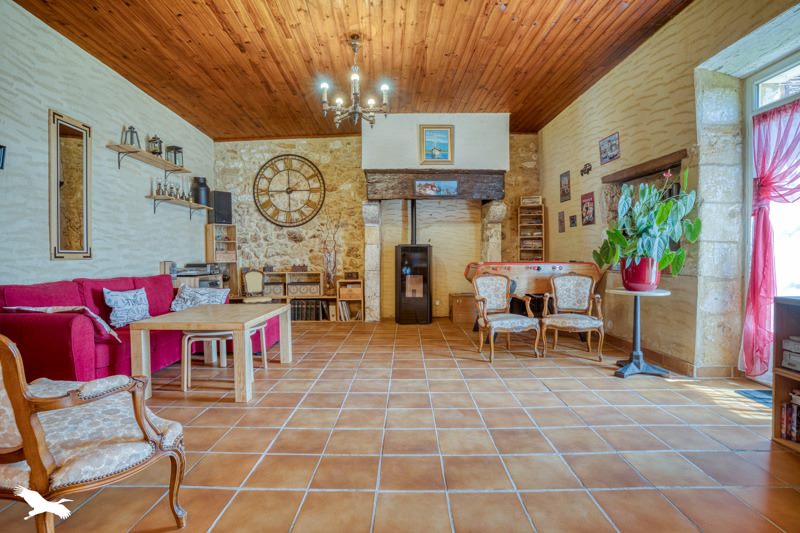 Vente Maison ST GERMAIN ET MONS - 4 pièces -137 m² - (24520)